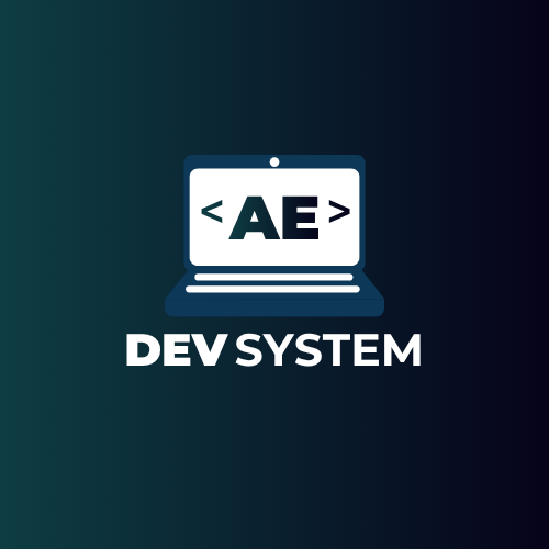 AE Dev System Logo